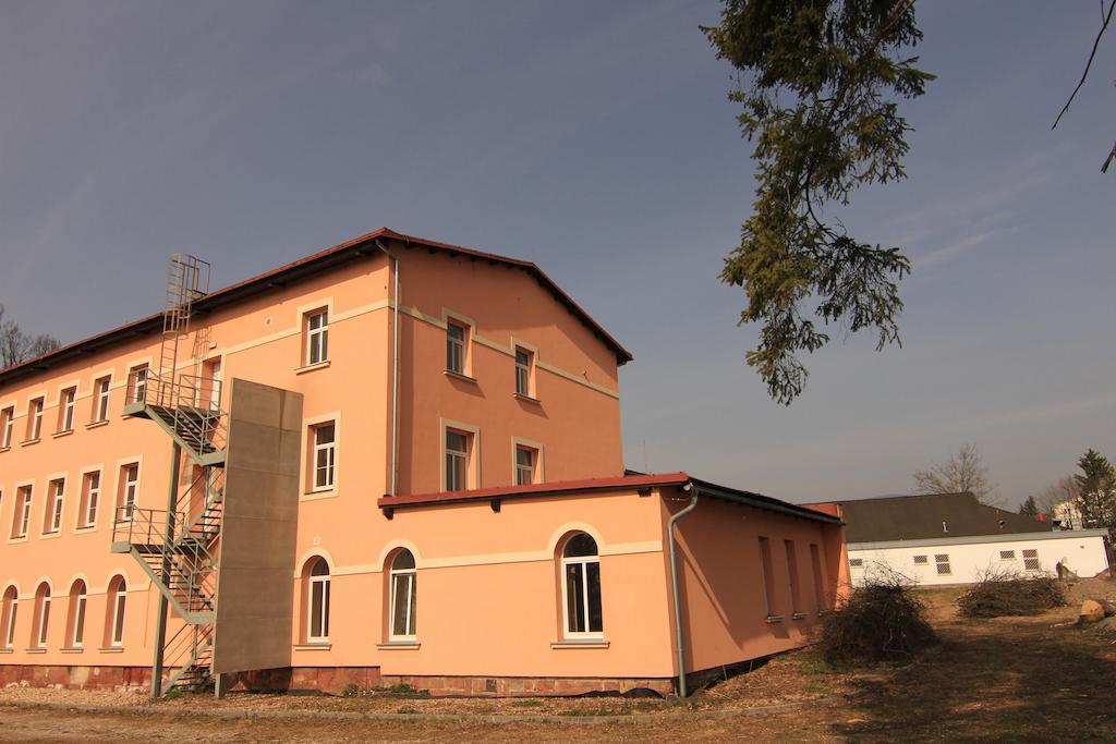 Ubytovani Rico Vrchlabí Εξωτερικό φωτογραφία